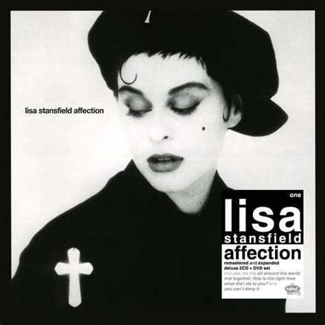 lisa stansfield affection cd